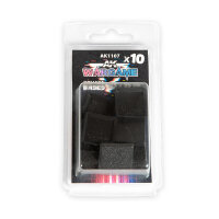 AK Square Base 25x25mm x10 Units