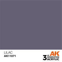 AK 3GEN Lilac 17ml