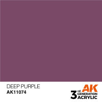 AK 3GEN Deep Purple 17ml