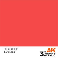 AK 3GEN Dead Orange 17ml