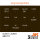 AK 3GEN Burnt Umber 17ml