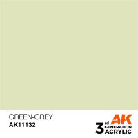 AK 3GEN Green-Grey 17ml