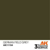 AK 3GEN German Field Grey 17ml