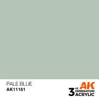 AK 3GEN Pale Blue 17ml