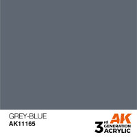 AK 3GEN Grey-Blue 17ml