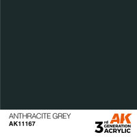 AK 3GEN Anthracite Grey 17ml
