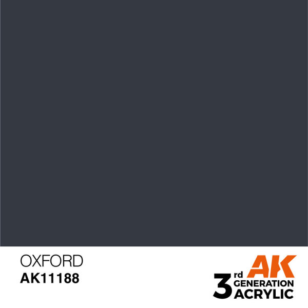 AK 3GEN Oxford 17ml