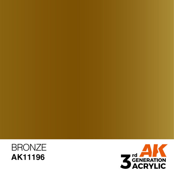 AK 3GEN Bronze 17ml