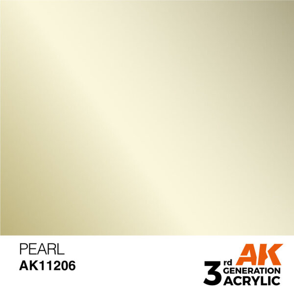 AK 3GEN Pearl 17ml