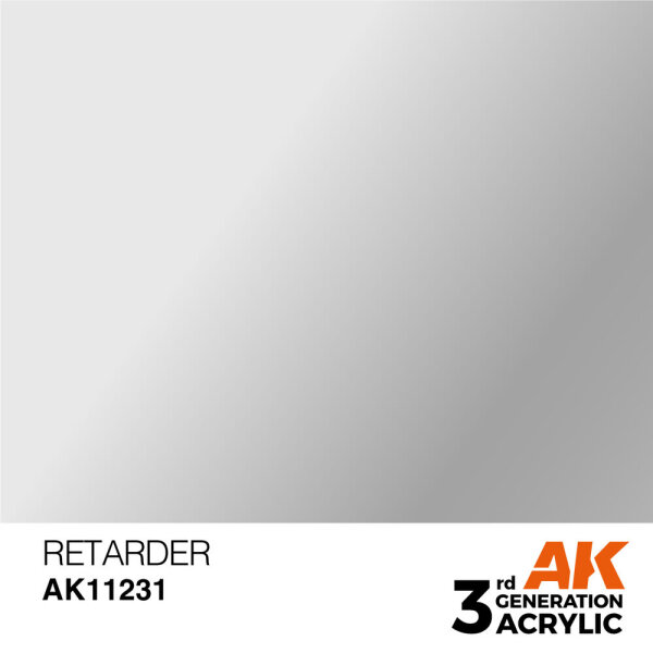 AK 3GEN Retarder 17ml