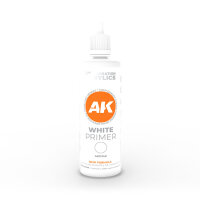 AK White Primer 100ml Interactive