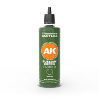 AK Russian Green Surface Primer 100 ml