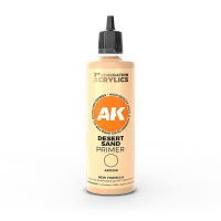 AK Desert Sand Surface Primer 100 ml