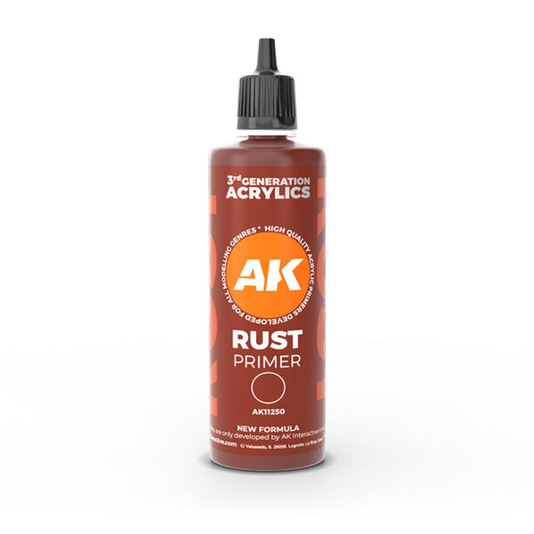 AK Rust Surface Primer 100 ml