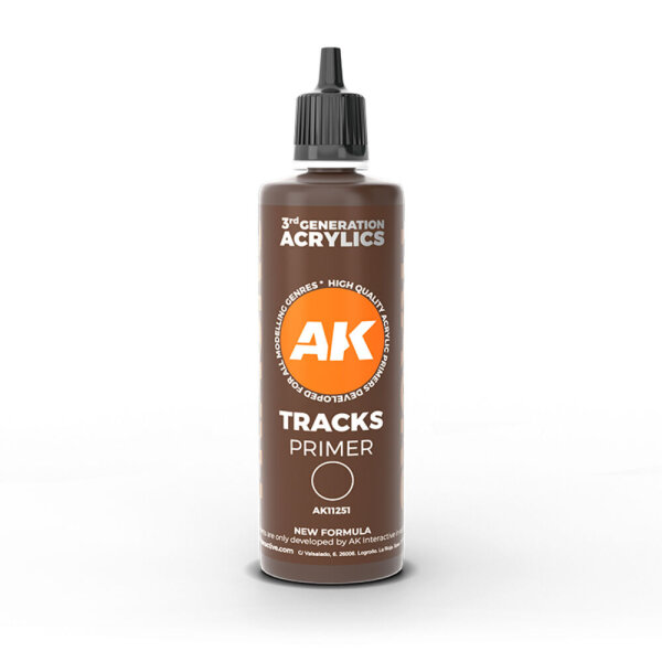 AK Tracks Surface Primer 100 ml