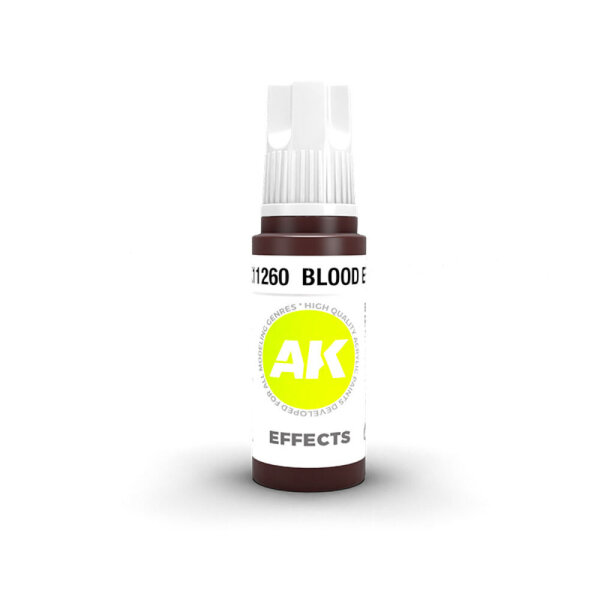 AK 3GEN Blood effects 17 ml - Effects