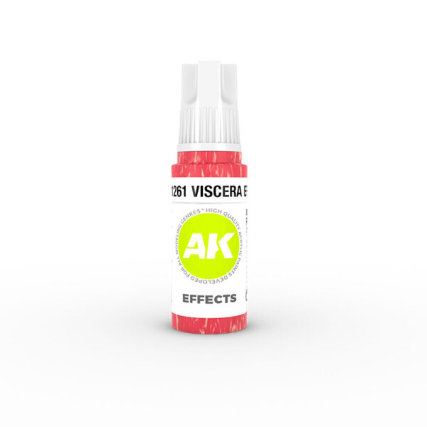 AK 3GEN Visceral Effects 17 ml - Effects