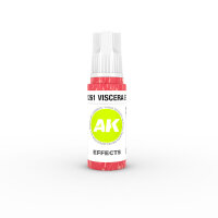 AK 3GEN Visceral Effects 17 ml - Effects
