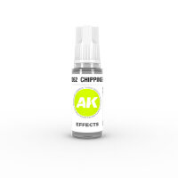 AK 3GEN Chipping Effects 17 ml - Effects