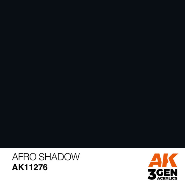 AK 3GEN Afro Shadow Color Punch 17 ml