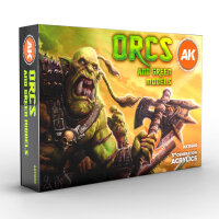 AK Orcs and Green Models