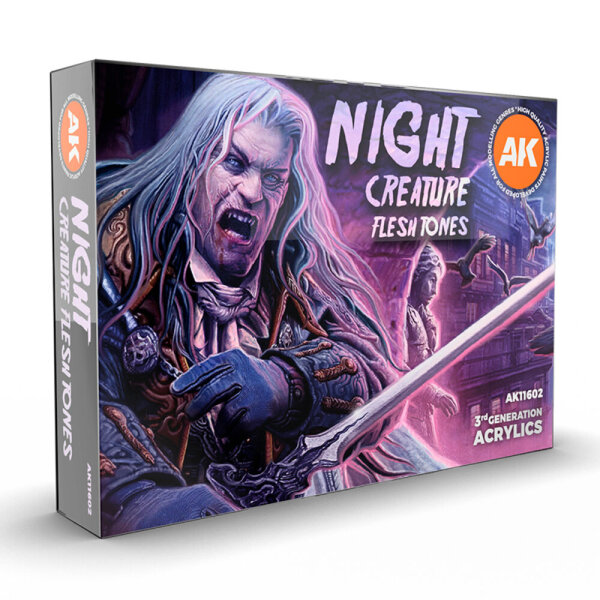 AK Night Creatures Flesh Tone