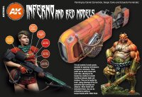 AK Inferno and Red Creatures