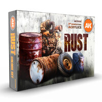 AK Rust and Abandoned
