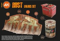 AK Rust and Abandoned