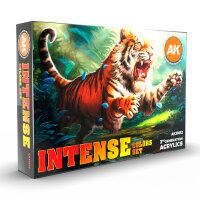 AK Intense Colors Set