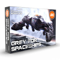 AK Grey for Spaceships