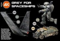 AK Grey for Spaceships