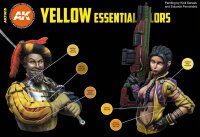 AK Yellow Essential Colors 3Gen Set