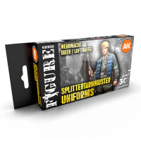 AK Splittertarnmuster Uniforms