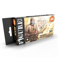 AK DSoldiers Uniform Colors