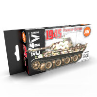 AK 1945 Panzer Colors