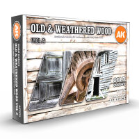 AK Old & Weathered Wood Vol. 2