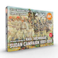 AK Signature Set - Rafa "Archiduque" - Sudan...