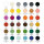 AK Wargame Paint It All Box 36 Colors 3Gen