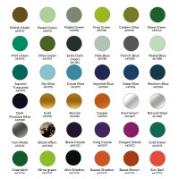 AK Wargame Paint It All Box 72 Colors 3Gen