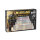 AK Wargame Paint It All Box 72 Colors 3Gen
