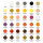 AK Wargame Paint It All Box 72 Colors 3Gen