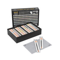 AK Wargame Paint It All Box 108 Colors 3Gen