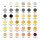 AK Wargame Paint It All Box 108 Colors 3Gen