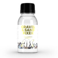 AK Gravel and Sand Fixer