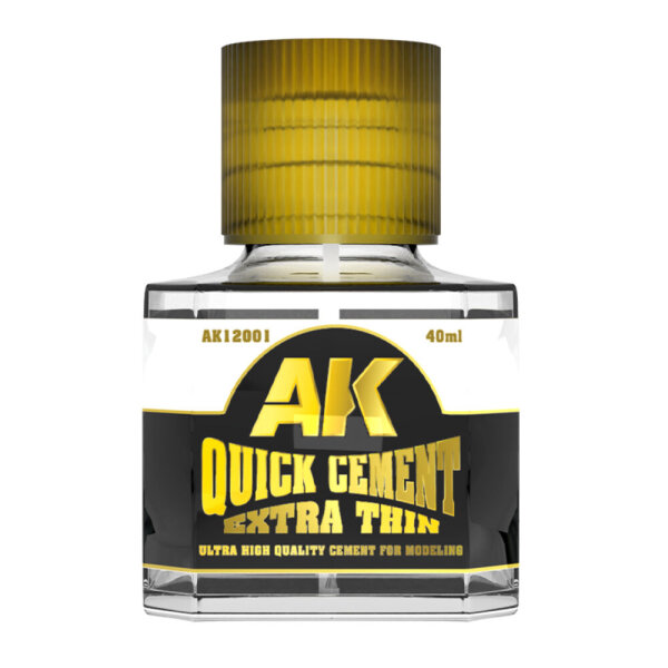 AK Quick Cement Extra Thin