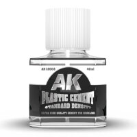 AK Plastic Cement Standard Density