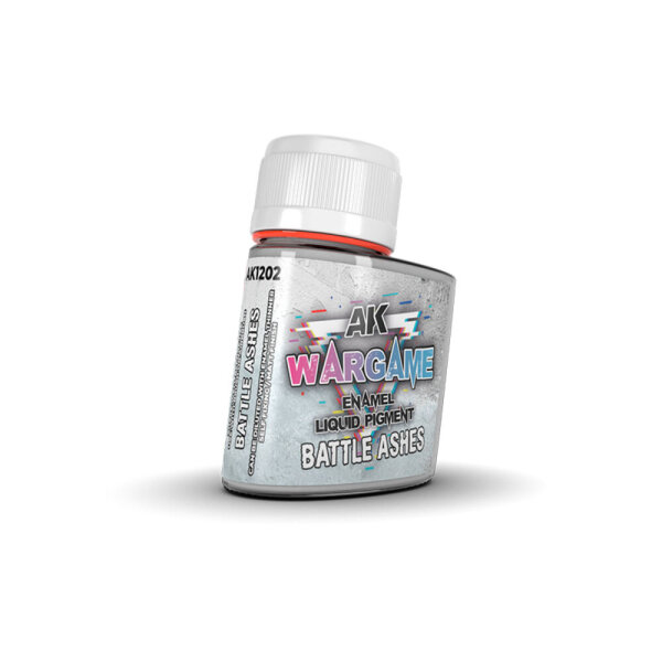 AK Battle Ashes 35 ml. (124)