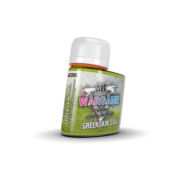 AK Greenskin Soil 35 ml. (127)