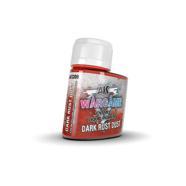 AK Dark Rust Dust 35 ml. (130)
